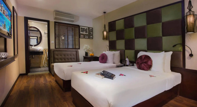 Ambassador Hanoi Hotel & Spa