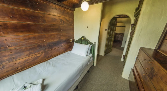 Одноместный номер Standard Dawson Falls Mountain Lodge