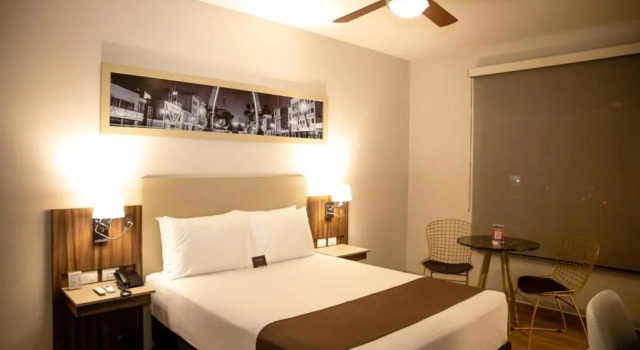 Standard- værelse Gran Hotel Tacna