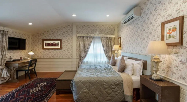Номер Standard с 2 комнатами Rancho Charnvee Khaoyai