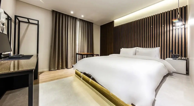 Manwol Hotel Yuseong, Забронировать Отель Юйсон-гу Тэджон