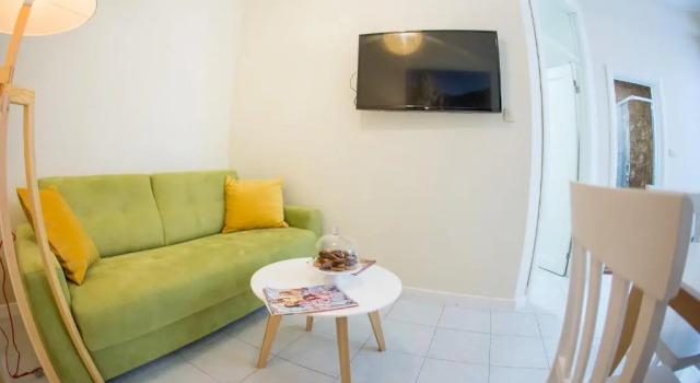 Апартаменты c 1 комнатой Villa DiEden