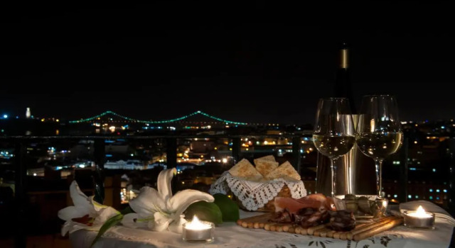 Апартаменты с 2 комнатами Graça - Castle | Lisbon Cheese & Wine Apartments