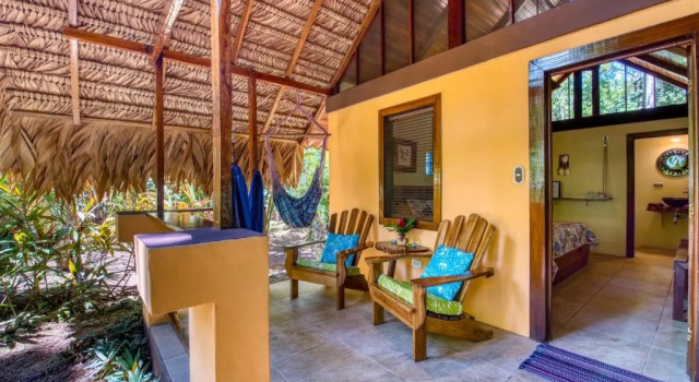 Бунгало Caribe Town Bungalows