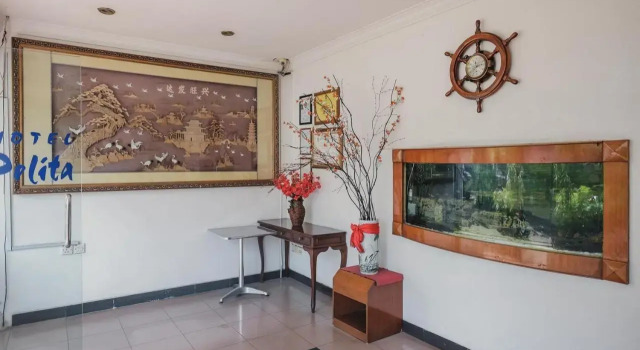 Pelita Inn by Reddoorz, Réserver Hôtel Batu Ampar Batam