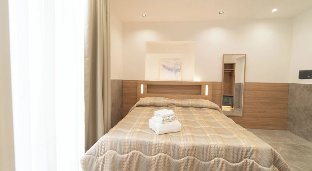 Номер Deluxe TOLEDO H. NAPOLI CENTRO by ClaPa Group Dislocated Hospitality
