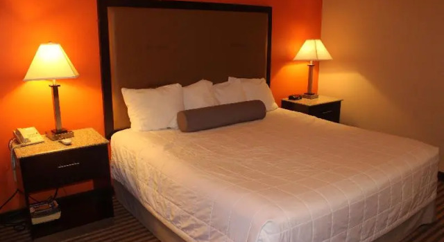 Номер Standard Travelodge by Wyndham Bellmawr