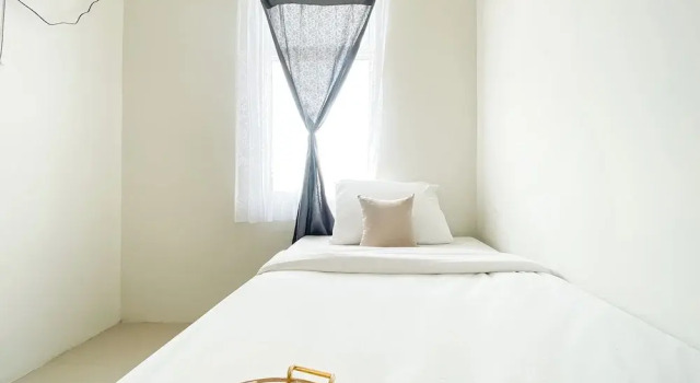 Апартаменты Standard Stunning and Well Designed 2BR Apartment at Vittoria Residence