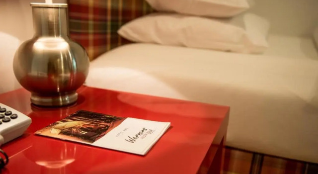 Номер Standard Werners Boutique Hotel