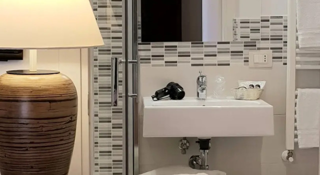 Номер Comfort La Foresteria Garden Boutique B&B