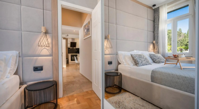 Premium apartment ALBA ROSA