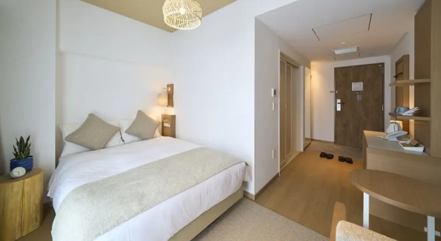Camera Standard Hotel Resol Trinity Naha