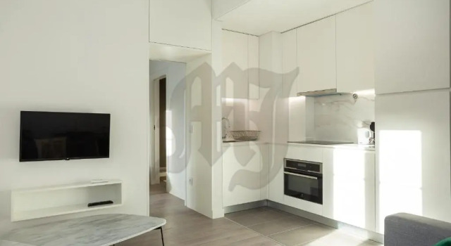 Апартаменты c 1 комнатой Morgan-Jupiter Apartments