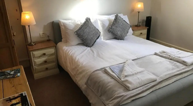 Двухместный номер Superior The Coach House Inn