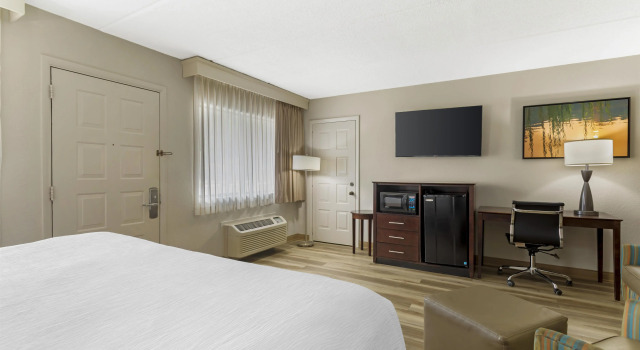 Двухместный номер Standard Best Western Inn Of Palatka