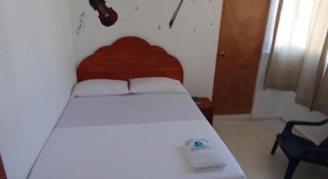 Двухместный номер Standard Hotel Monaco De Riohacha