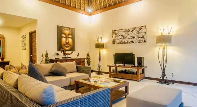 Villa Villa Santai