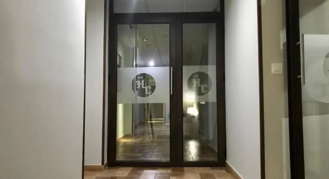 Hotel Cervantes