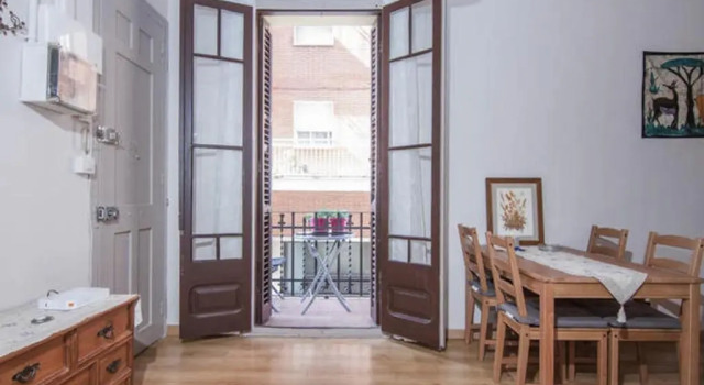 Апартаменты Superior Great apartment in Sagrada Familia with Balcony
