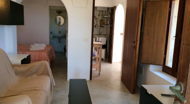 Studio in Pantelleria, With Wonderful sea View and Furnished Garden, Buchen Sie Hotel Hotels in Pantelleria mit Parkplatz, Parkplätze