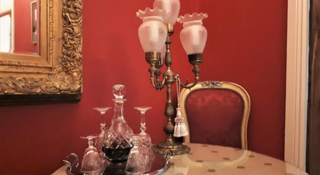 Двухместный люкс Deluxe Kurrara Historic Guest House