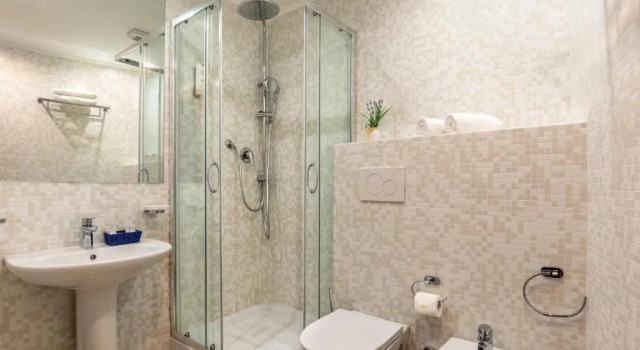 Двухместный номер Standard Amalia Suites by Remember Rome