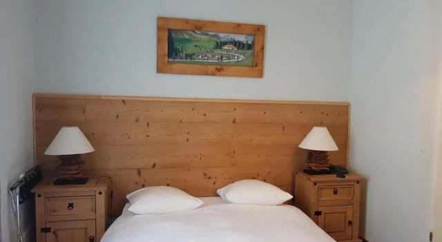 Двухместный номер Standard Hotel de Geneve