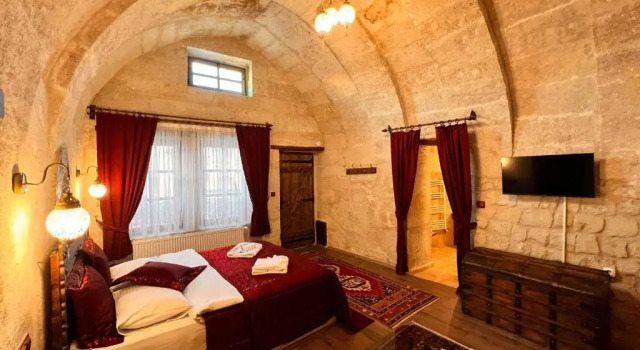 Номер Standard с балконом Shadow Cave House