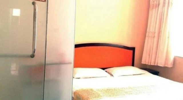 Xindi Inn, Book Hotel Hoteller i Shaanxi med parkering, Parkering