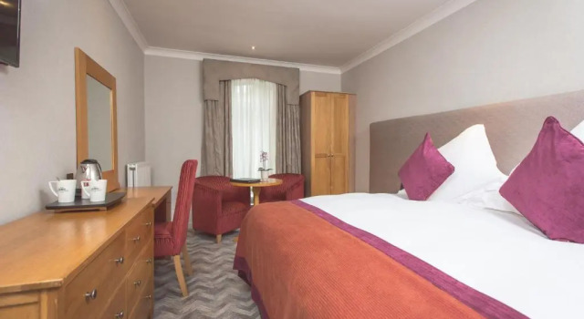 Двухместный номер Superior Everglades Hotel