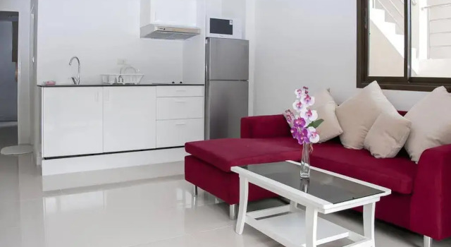 White Pearl Village, Забронировать Отель Отели Южного Таиланда с парковкой, Парковка