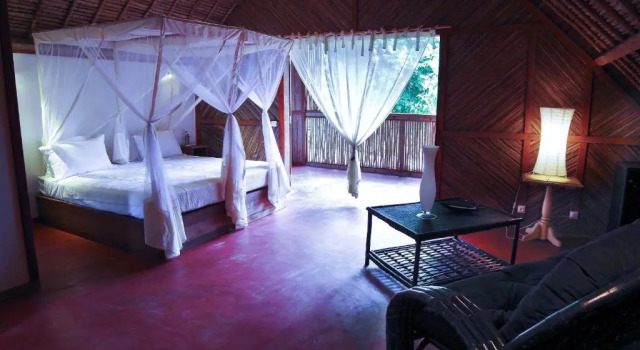 Люкс Samaria Lodge