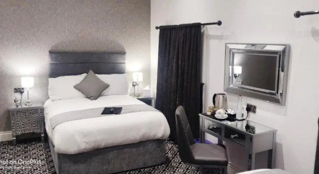 Двухместный номер Deluxe Serendipity House