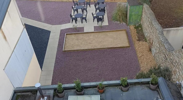 Номер Standard Hôtel de la Mairie