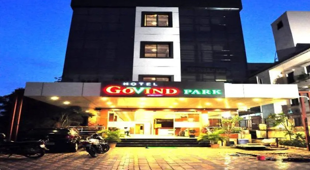 Номер Deluxe Hotel Govind Park