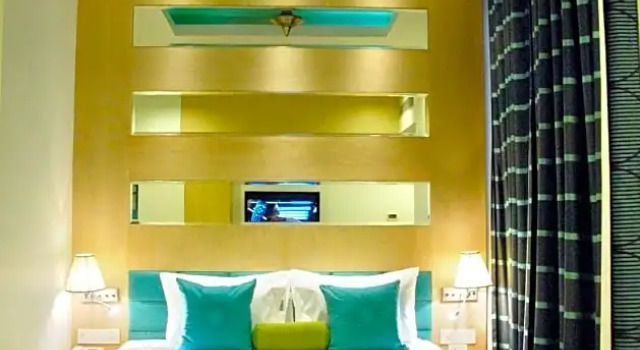 Номер Executive Hotel Jivitesh