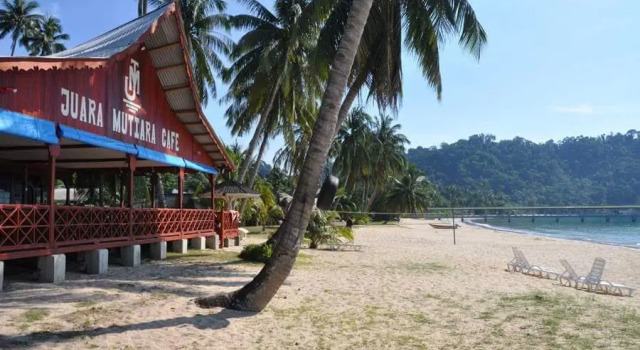 Шале Juara Mutiara Resort