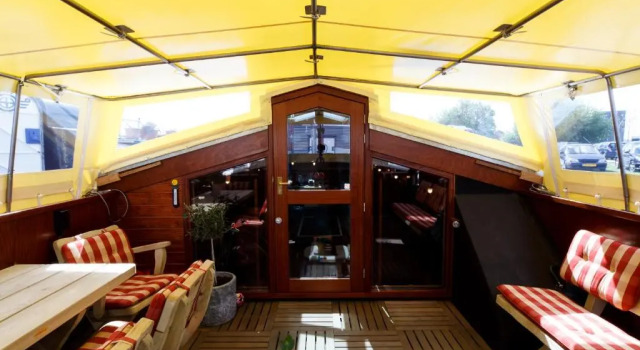 BlackPearl Boat&Breakfast, Book Hotel Terneuzen 