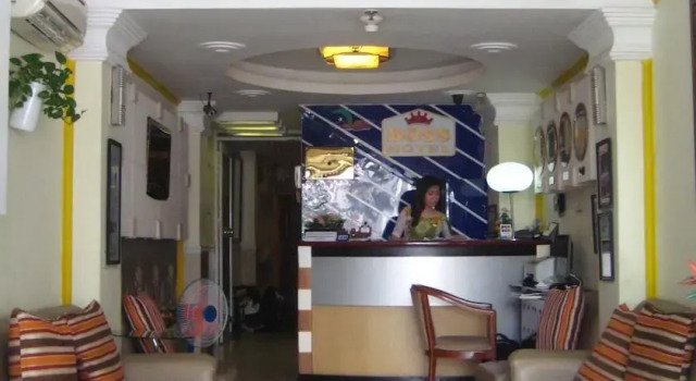 Boss 1 Hotel, Забронировать Отель Bad Gastein Хошимин, рядом с Парк Тао Дан
