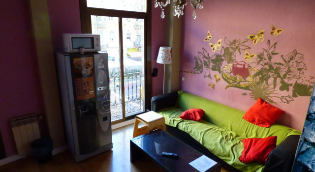 Hostal Paraiso