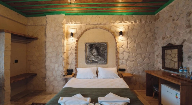 Номер Standard с видом на сад Nest Cappadocia Hotel