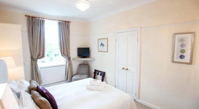 Номер Superior Findon Manor Hotel
