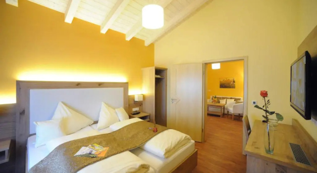 Люкс Hotel Rösslwirt