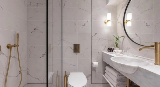 Номер Standard с балконом и с видом на горы Galei Kinnereth Hotel