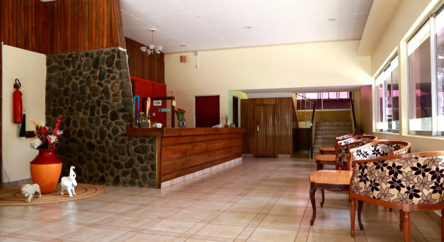 The Equator Hotel