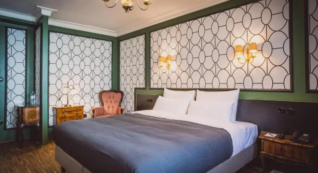 Номер Superior HENRI Hotel Wien