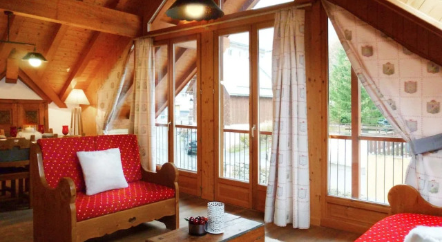 Les Fermes du Planet 1, Buchen Sie Hotel Valloire Galibier-Thabor