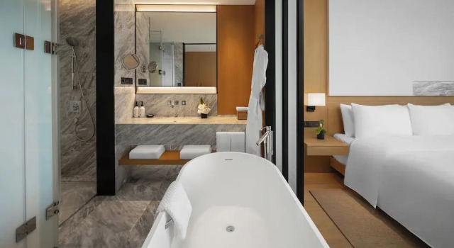 Номер Superior Hotel Nikko Chengdu Yixin Lake