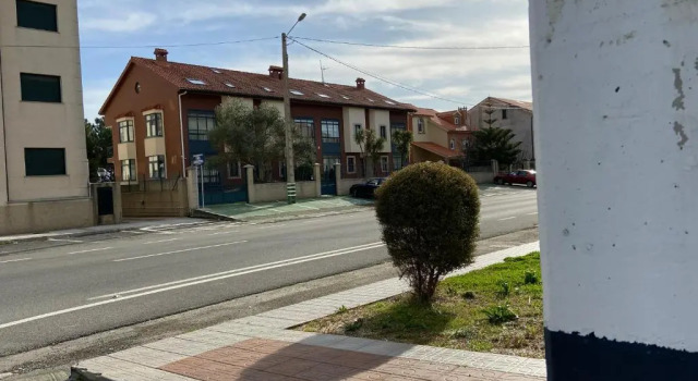 Апартаменты с видом на море Apartamentos Langosteira