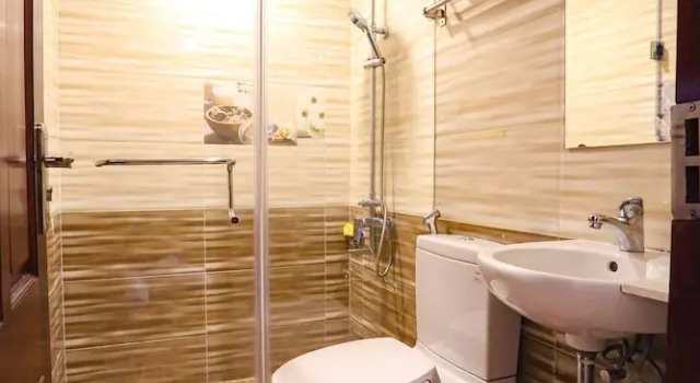 Двухместный номер Standard TTR Vincent Hotel